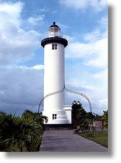 Punta Higüeras Lighthouse