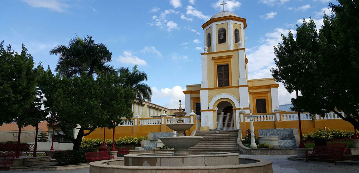 San Lorenzo, Puerto Rico - El Pueblo de los Samaritanos ...