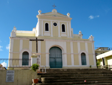 sangerman iglesia