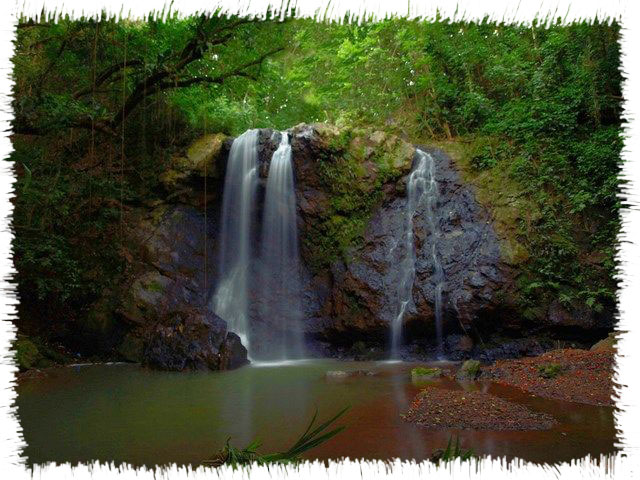 Cascada Yolanda