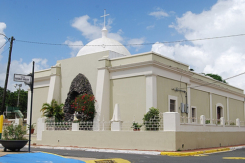 toabaja iglesia