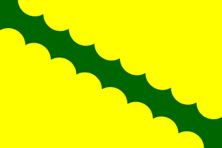 vegabaja bandera