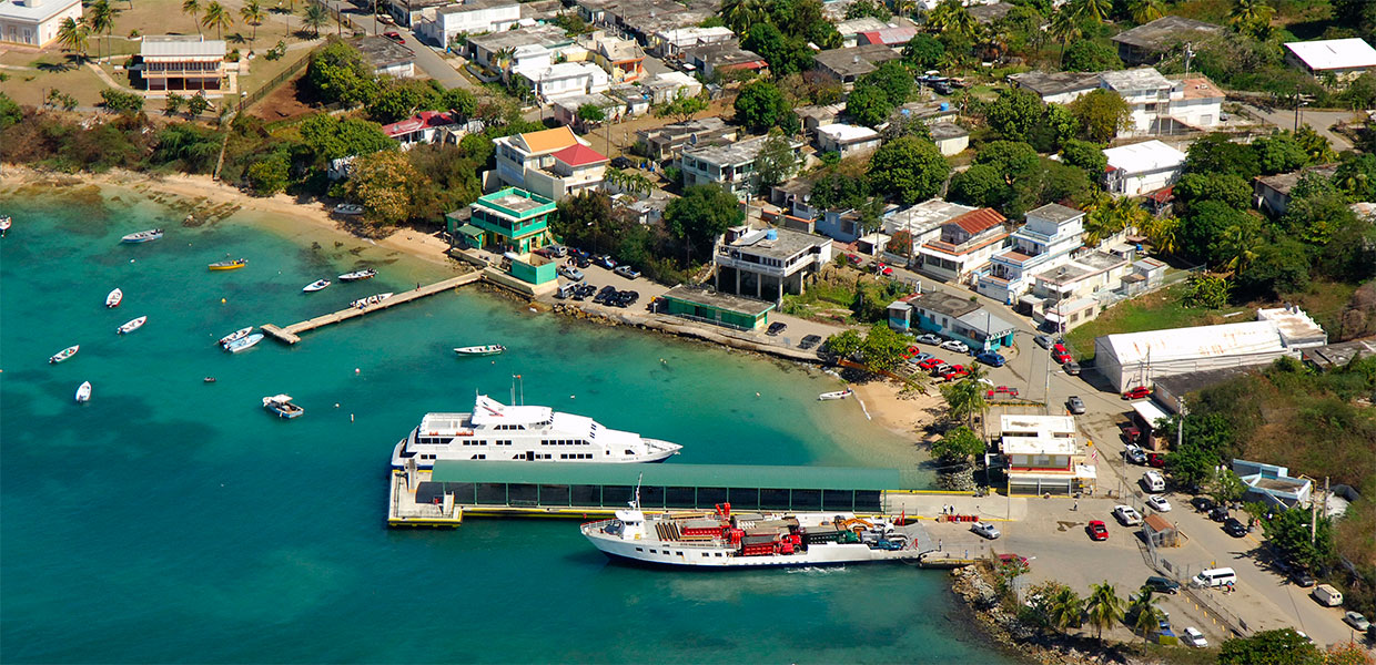 Vieques, Puerto Rico