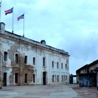 Fort San Cristóbal