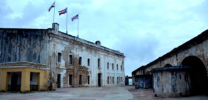 Fort San Cristóbal