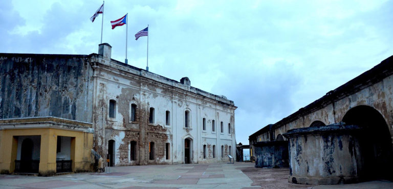 Fort San Cristóbal