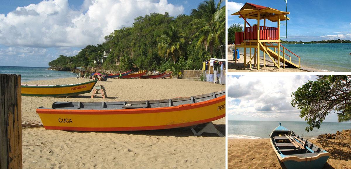 Beaches of Puerto Rico - Boricua Online