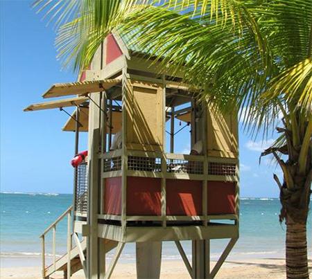 Balneario de Dorado Manuel Nolo Morales