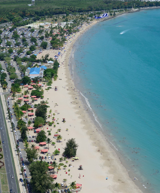 Carolina Beach (Balneario de Carolina) | BoricuaOnline.com