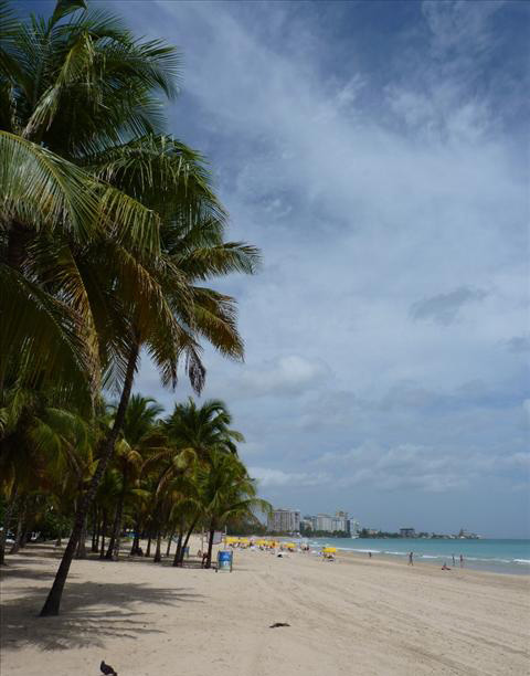 Playa de Isla Verde