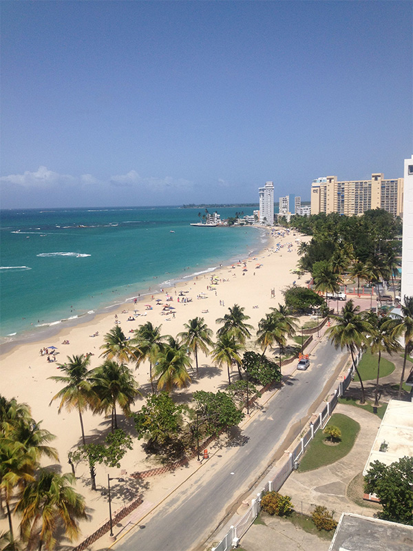 Playa Alambique