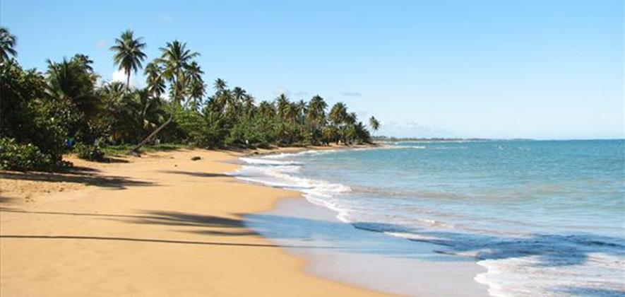 Vacía Talega Beach - Loíza, Puerto Rico | BoricuaOnline.com