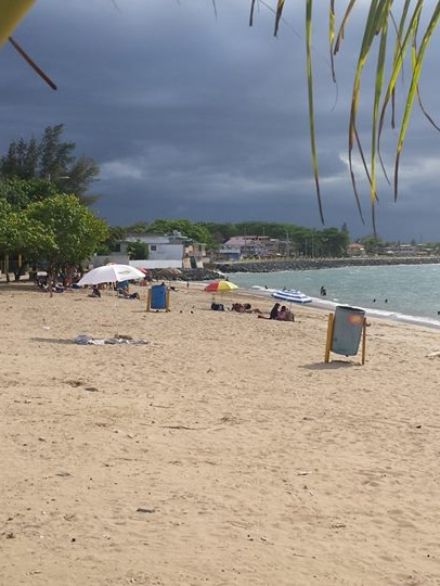 Playa Tortuguero