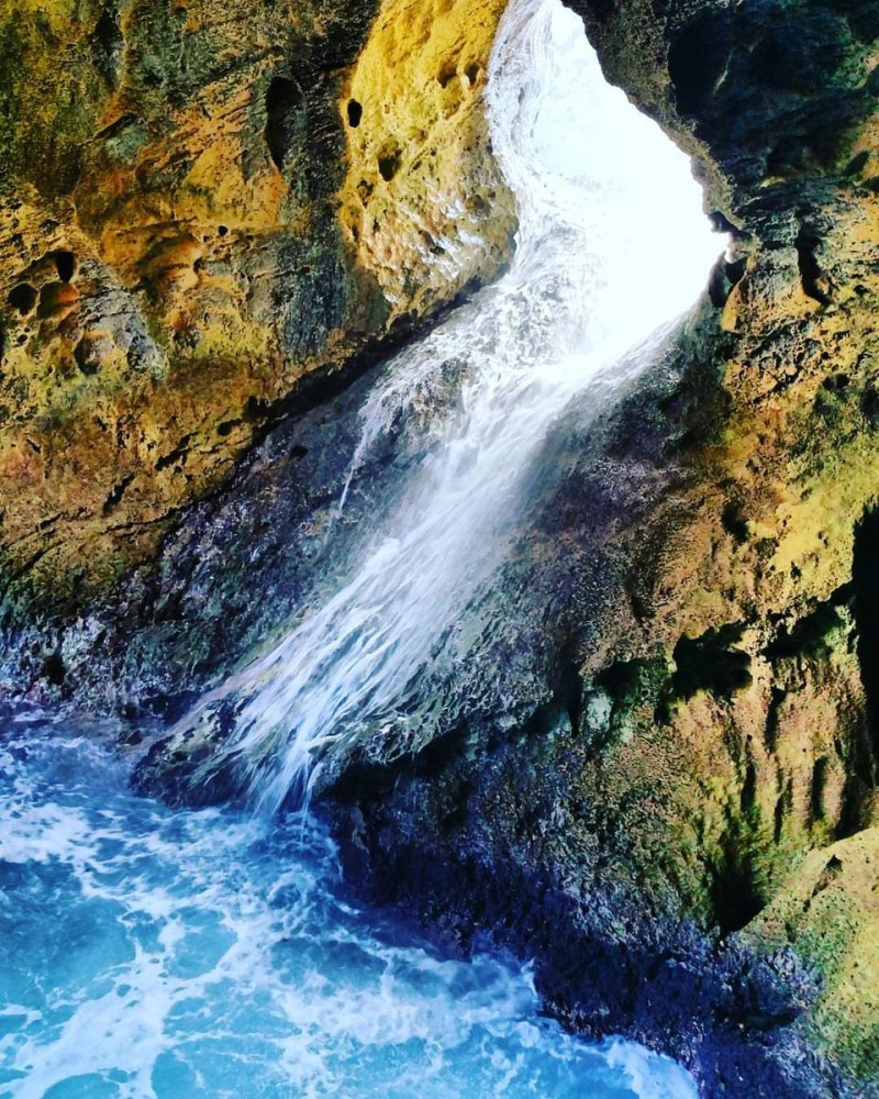 Playa La Cueva Del Indio