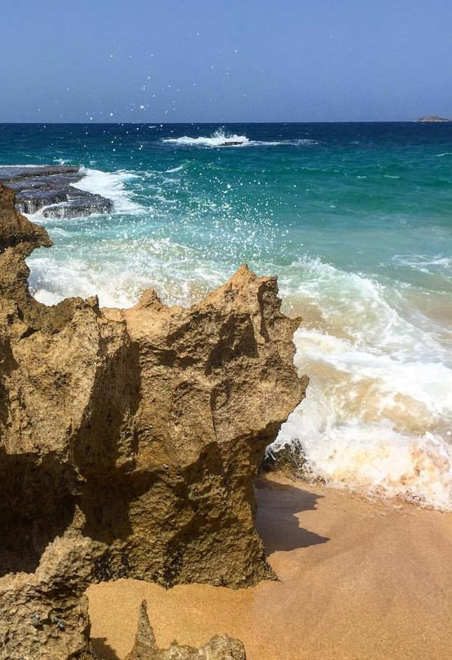 Playa La Poza del Obispo