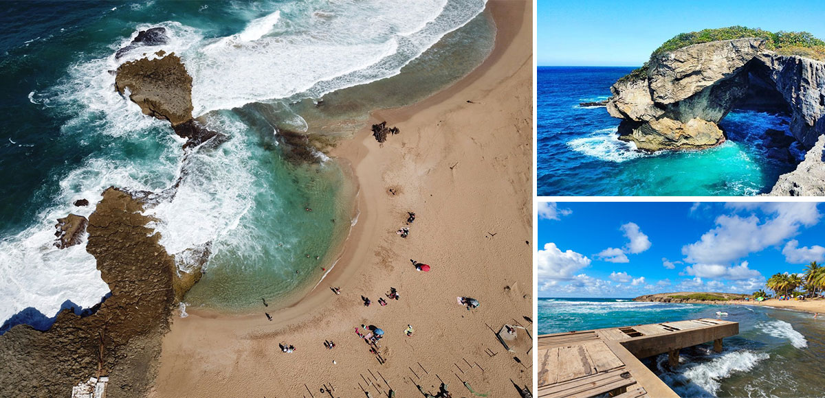 Playas Costa Norte - Porta Atlántico
