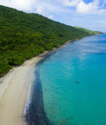 Playa Carlos Rosario