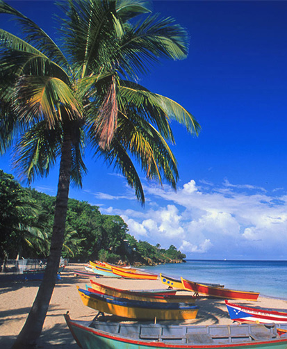 Flamenco Beach Culebra Puerto Rico Boricuaonlinecom