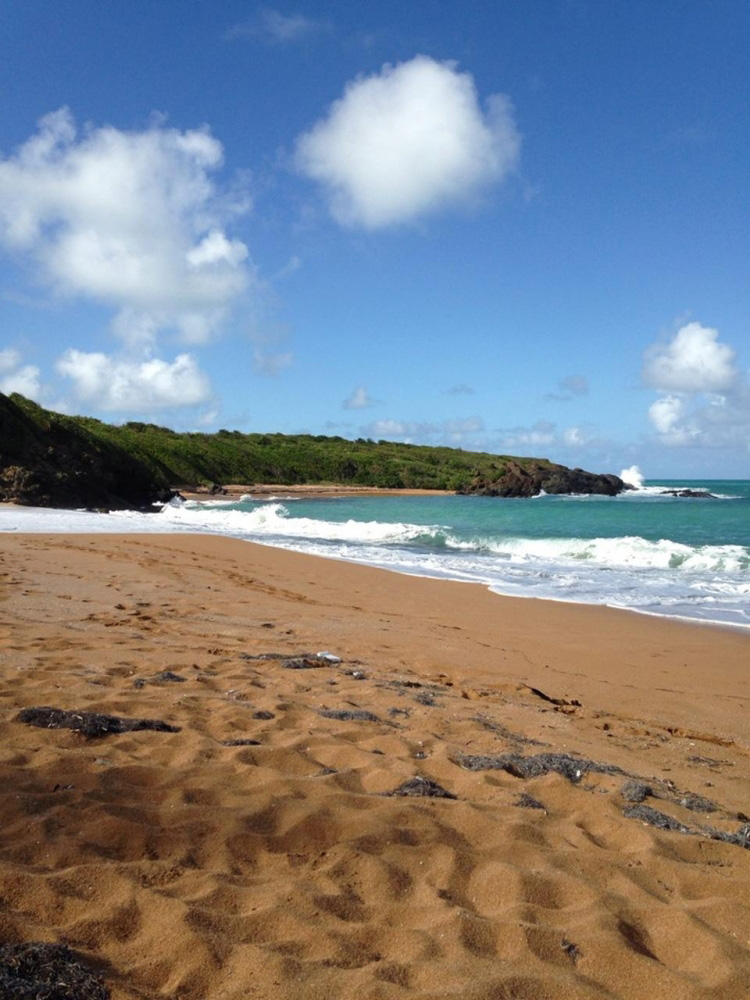 Playa Colorá