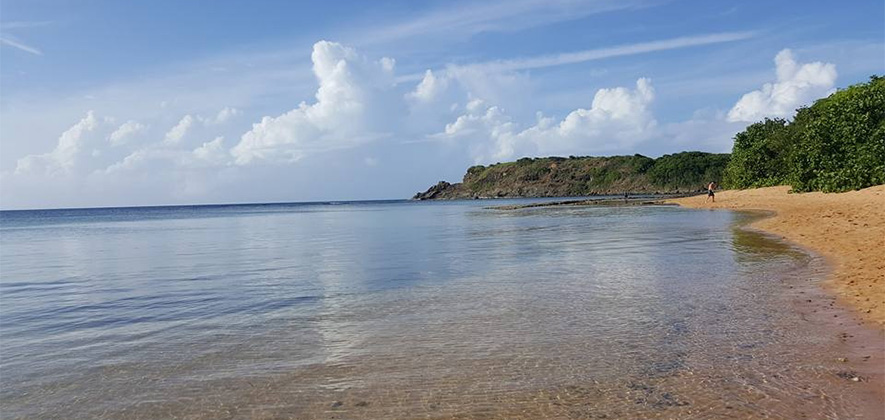 Escondida Beach, Fajardo, Puerto Rico | BoricuaOnline.com