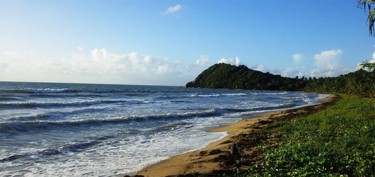 Punta Santiago Beach, Humacao, Puerto Rico | BoricuaOnline.com