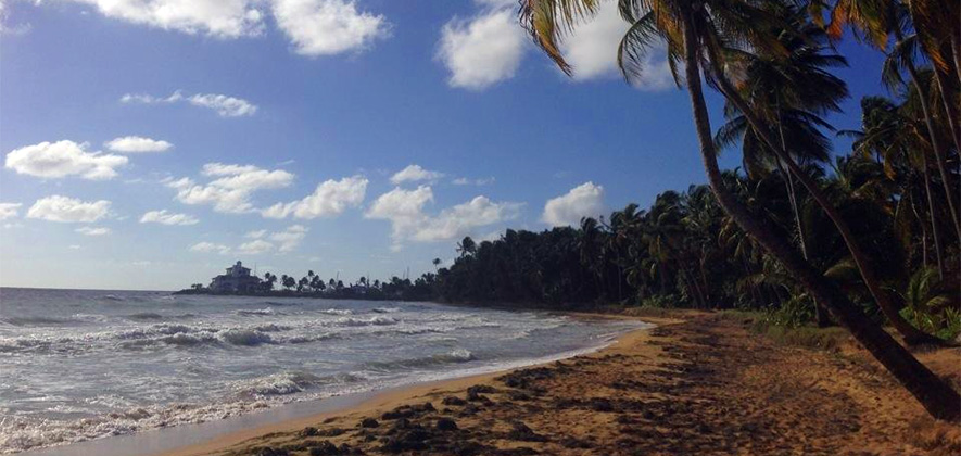 Palmas del Mar Beach - Playa Palmas del Mar