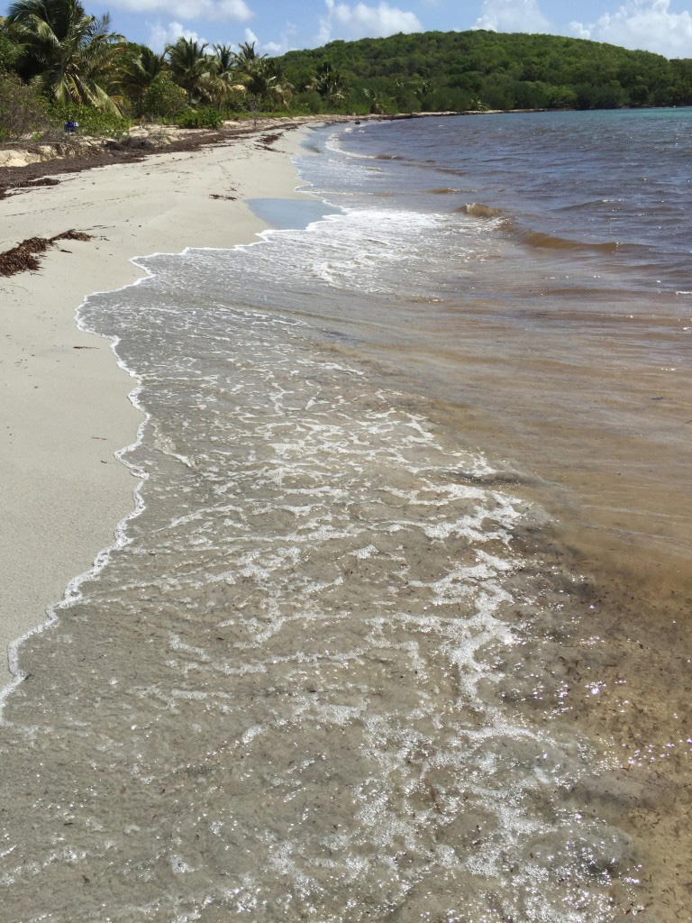 Playa La Chiva - Playa Azul