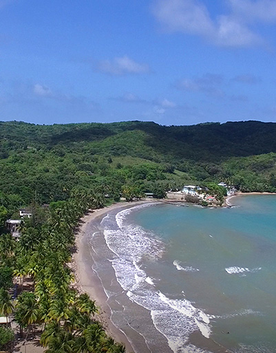 Playa Guayanés