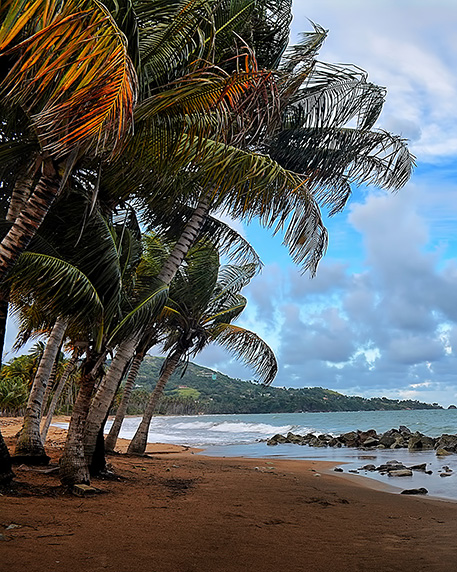 Playa Lucía