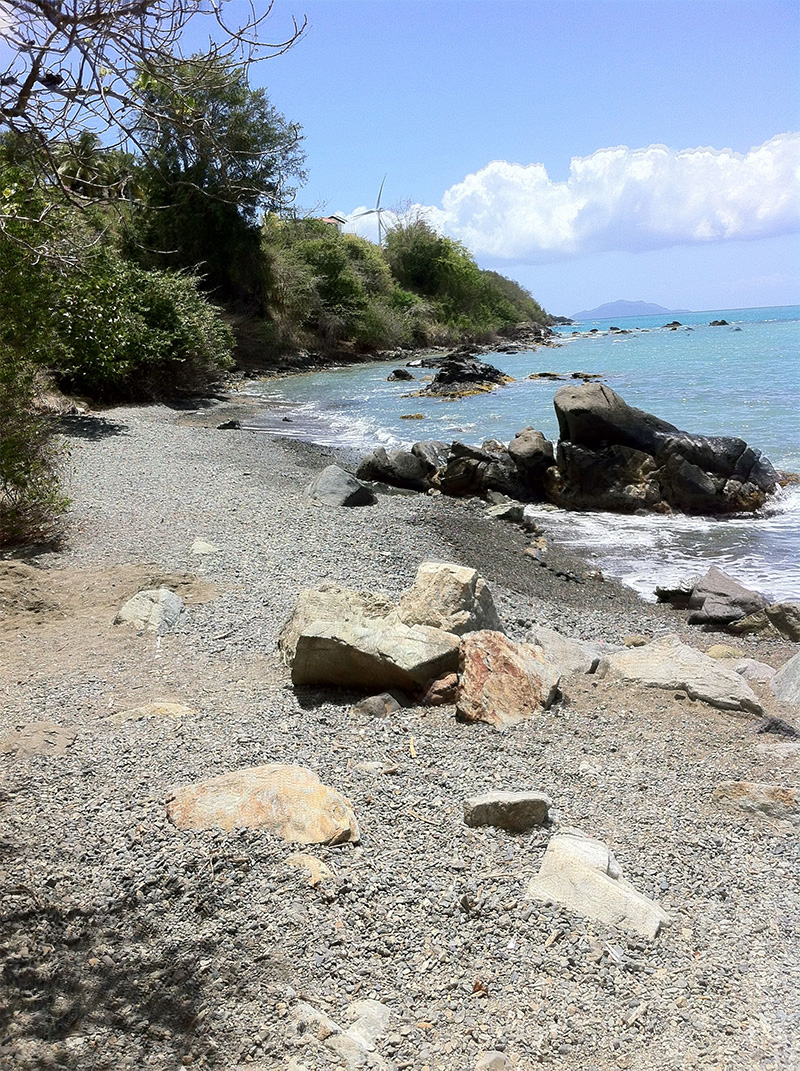 Playa La Fanduca