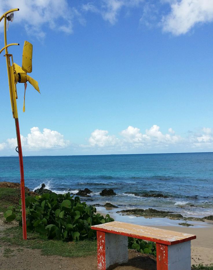 Playa el Gallito "Gringo Beach"