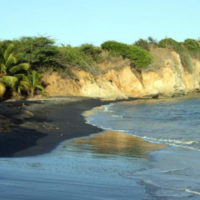 Playa Negra (Negrita)
