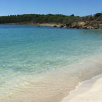 Playa Pata Prieta