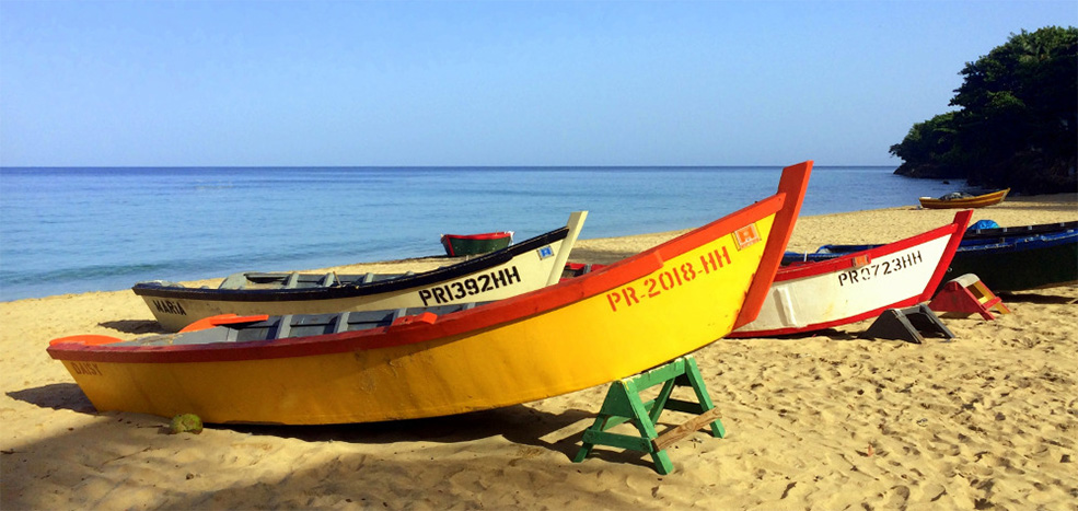 Playas de Puerto Rico