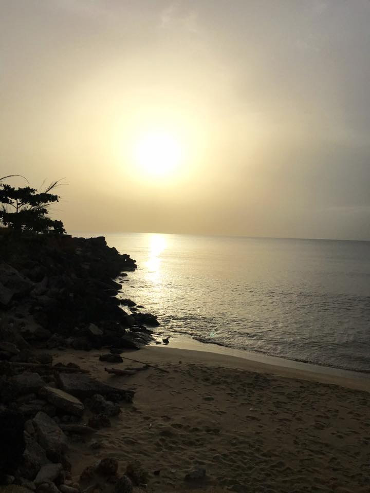 Colón Park Beach