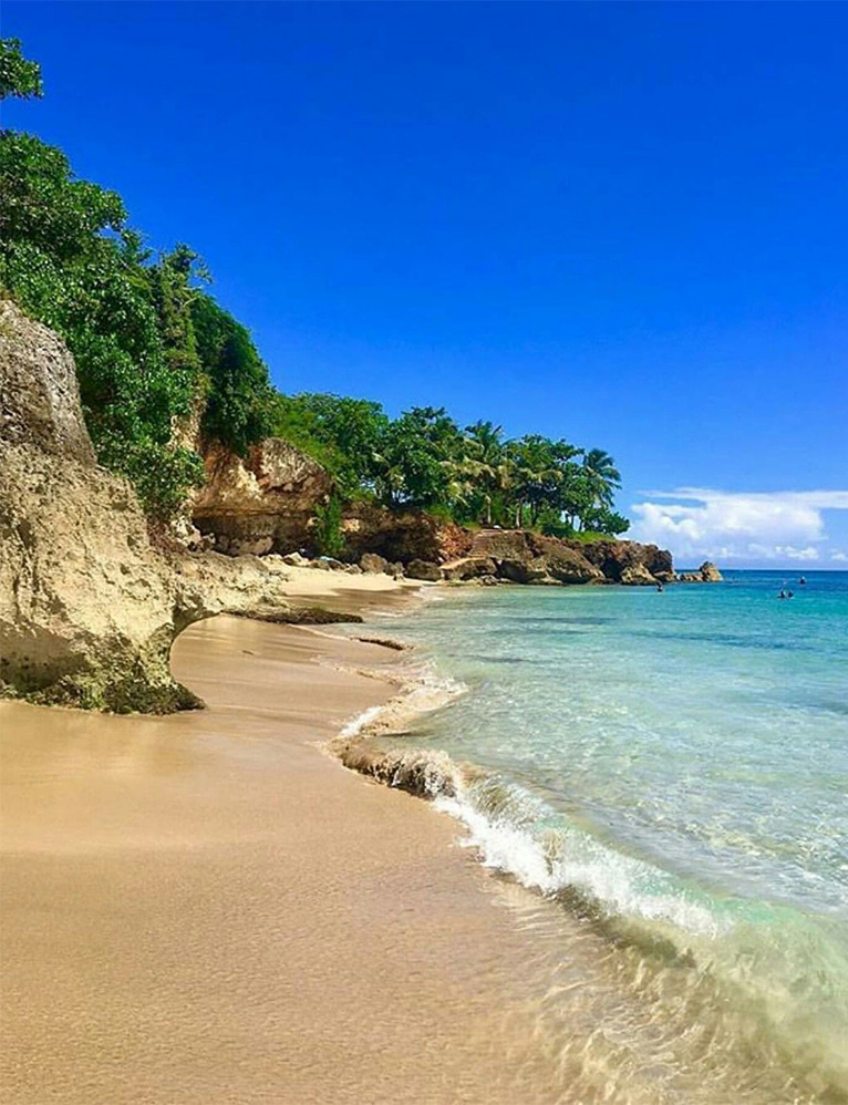 Playa Peña Blanca