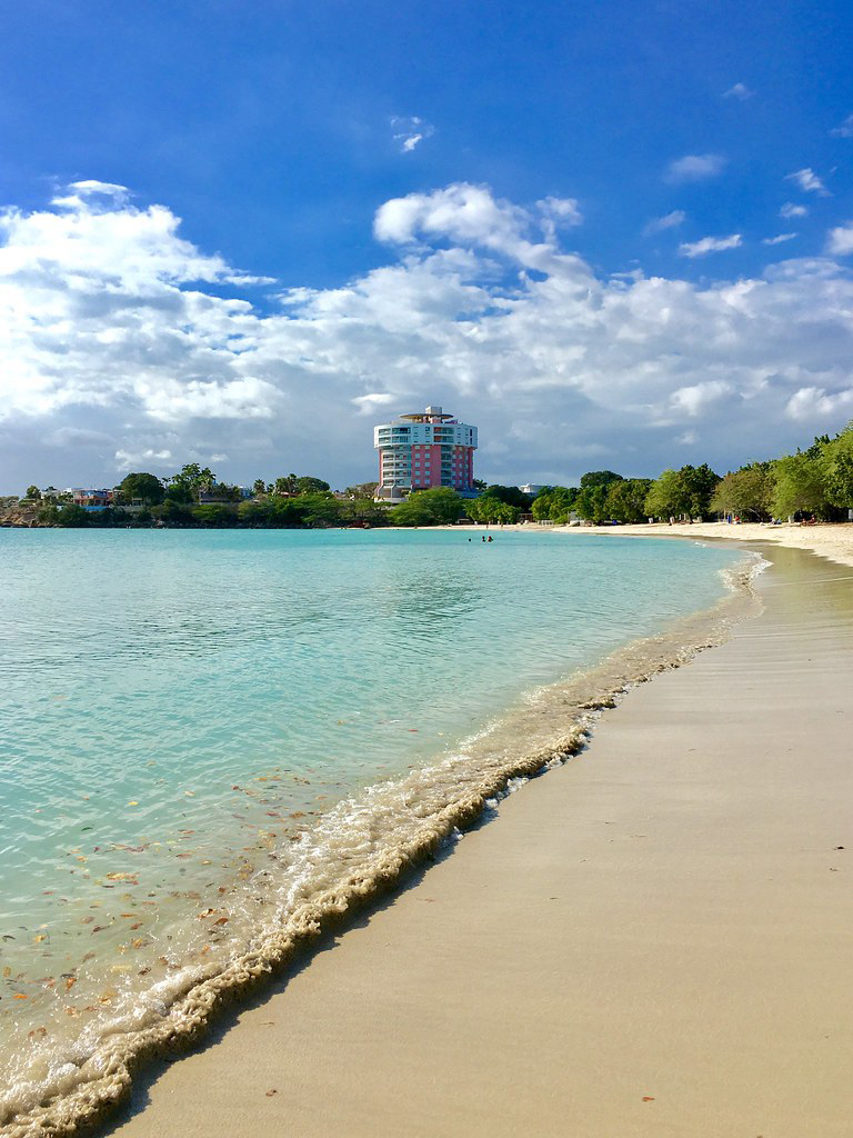 Playa Santa