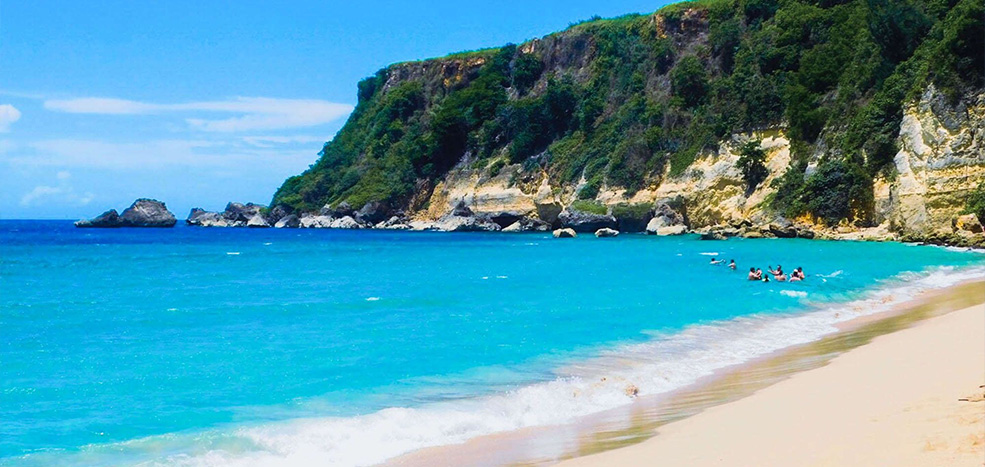 Punta Borinquen Beach, Aguadilla, Puerto Rico | BoricuaOnline.com