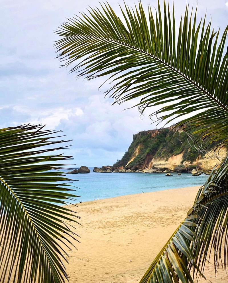 Playa Punta Borinquen