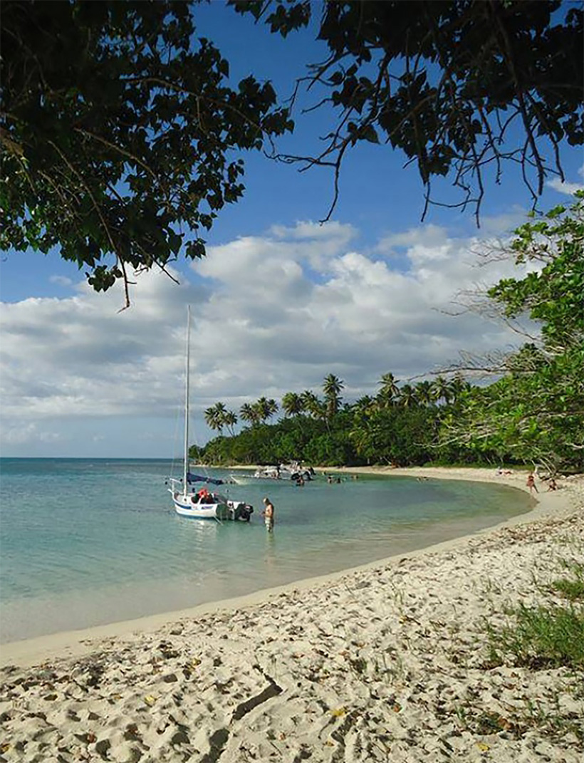 Playa Buyé