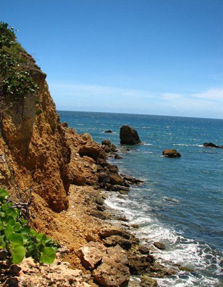 Playa La Playuela (Playa sucia)