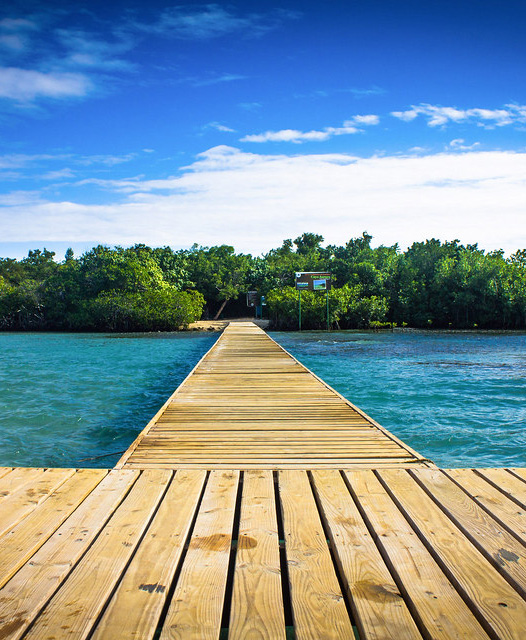 Isla de Guilligan / Cayo Aurora