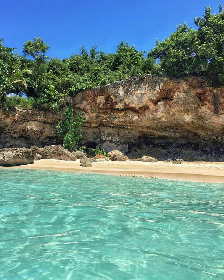 Jaboncillo Beach, Puerto Rico | BoricuaOnline.com.