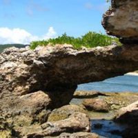 Playa Tamarindo en Guánica