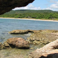 Playa Tamarindo en Guánica