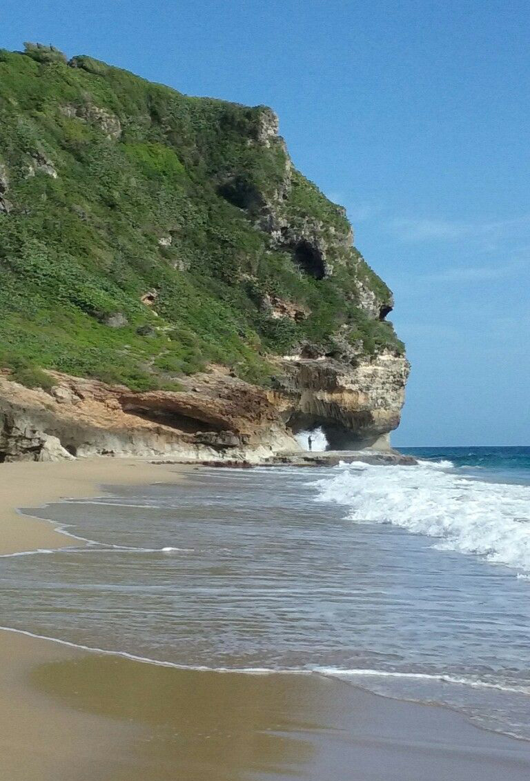 Playa El Pastillo