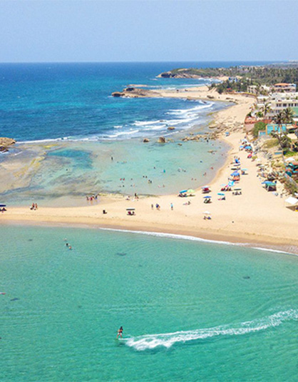 Playa Montones Puerto Rico