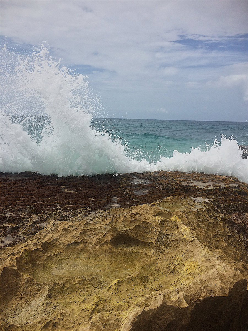 Playa Pozo Teodoro