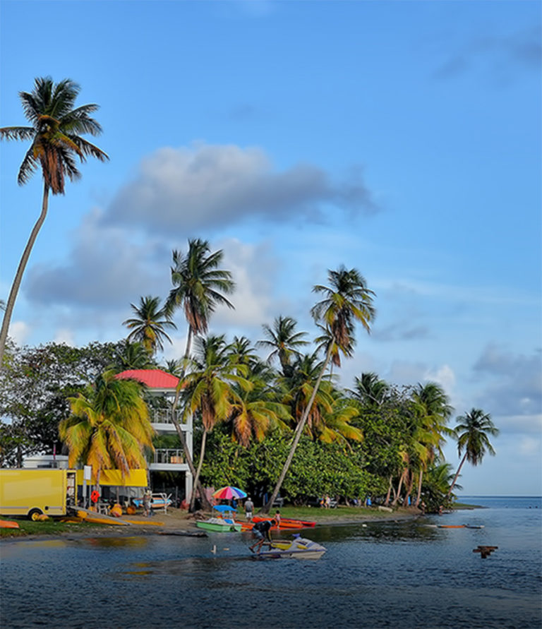 Villa Pesquera Beach, Ponce, Puerto Rico | BoricuaOnline.com