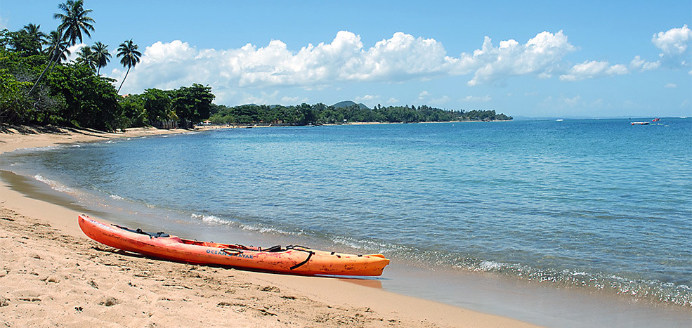 Playas Costa Oeste